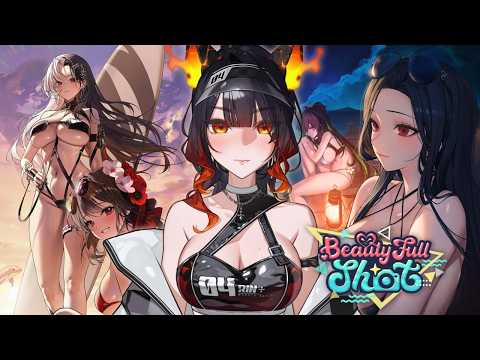 When you bring the Underworld Queens to the Beach | NIKKE "Beauty Full Shot" Story 2