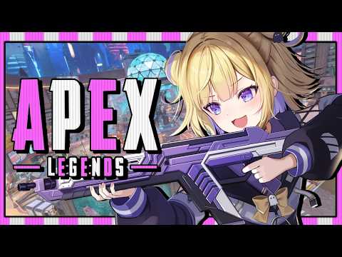 【APEX】強くなりたいのでガチでやっちゃうよソロランク!2枠目! ※概要欄チェック!
