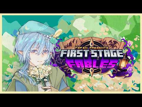 Nimue Eversea【FIRST STAGE PRODUCTION EN】