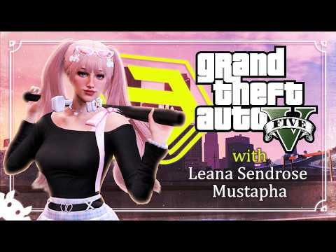 [GTA V RP] Leana Sendrose Mustapha #EchoDistrict