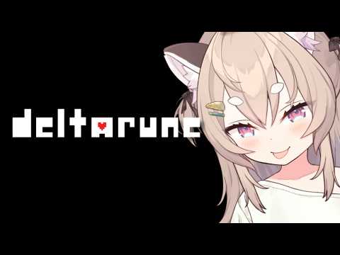 FIRST DELTARUNE STREAM!🎋