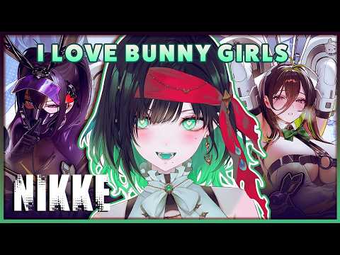 Oh No!... The Bunny Girls Are Fighting... 🫣 COIN RUSH SHOWDOWN PART 1 #NIKKE【CERSEA SOULSTORM】