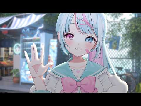Rain ch.雨宿れいん