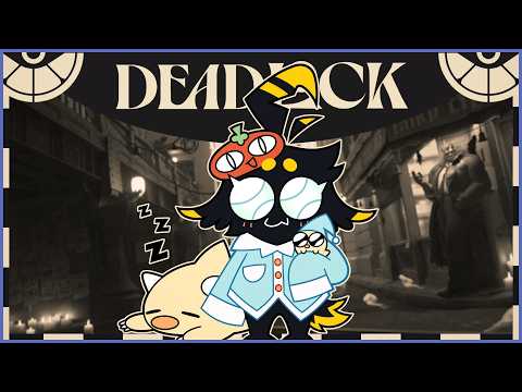 【DEADLOCK】New patch?【Dokibird】