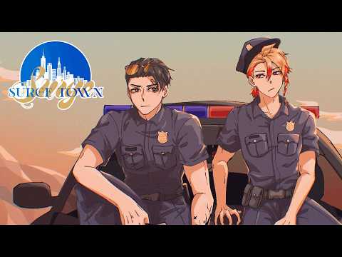 【GTA: SURGETown】1 Day limited Police Officer Mr.Syrios (Hopefully)