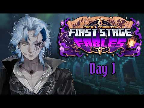 Elias Delborne【FIRST STAGE PRODUCTION EN】