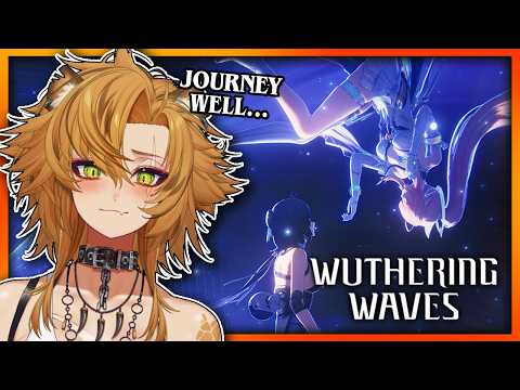 Hope to Journey Well! 🥺 First Time Reaction 3.1 Part 1 Wuthering Waves