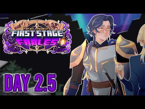 Cassian Floros【FIRST STAGE PRODUCTION EN】