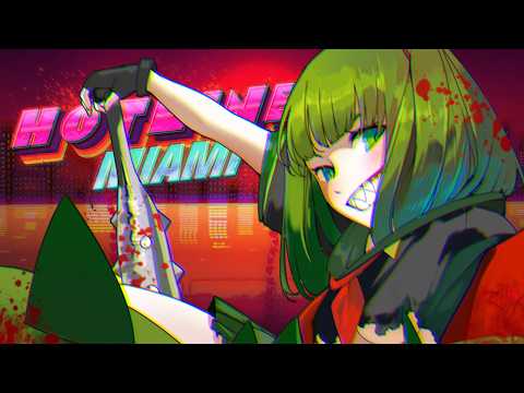 【HOTLINE MIAMI】Killer Croc