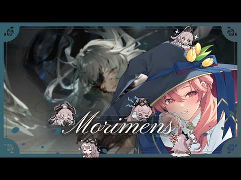 『 Morimens 2.5 Anniversary 』 i'm going to take murphy and shove her in my mouth