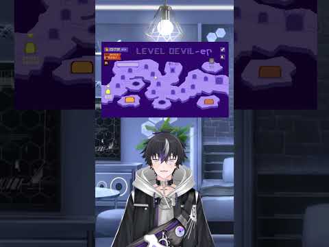 【ゲーム配信】レオ、レベルデビルクリアできなくても余裕で寝ます配信