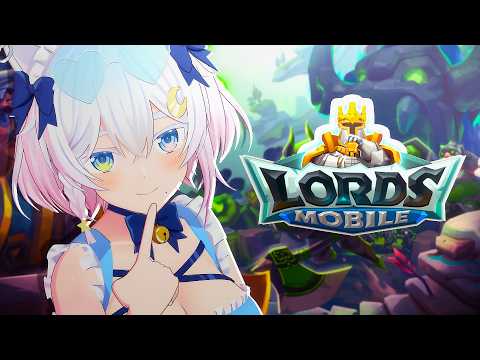 〖#ロードモバイル 〗初挑戦⚔チームで勝ちたい！！〖Vtuber / #猫乃ユキノ〗