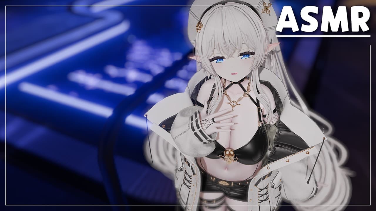 【ASMR/KU100】今日も私がよしよししてあげるね（※ママじゃないよ！）