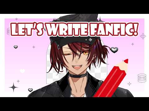 【Let's Write!】i'll show you a piece of my brain