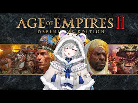 【AGE OF EMPIRES 2】JUSTICE FOR JOAN!
