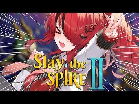 【Slay the Spire 2】鬼久々まったりスレスパ【レイン・パターソン/にじさんじ】