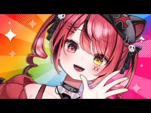 赤彩みあ / Akairo Mia Ch.【すずみあ】