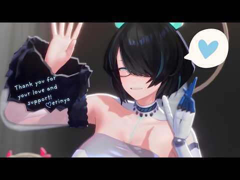 Erina Ch. エリナ・マキナ 【Phase Connect】