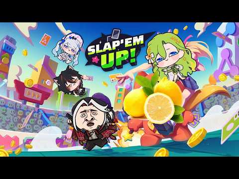 「🔴Slap 'em UP!」เปรี้ยวมากเหรอครับน้องน้อง「Magnum」 #ARProject