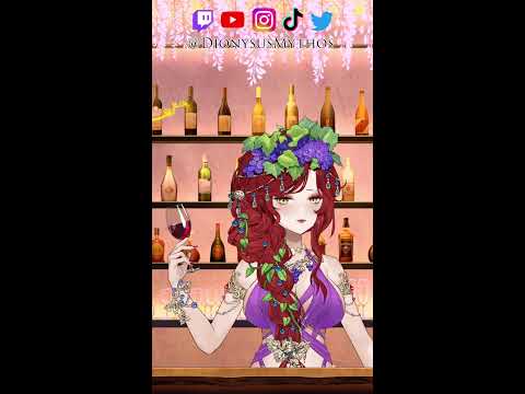 Dionysus🍷🍇Mythos