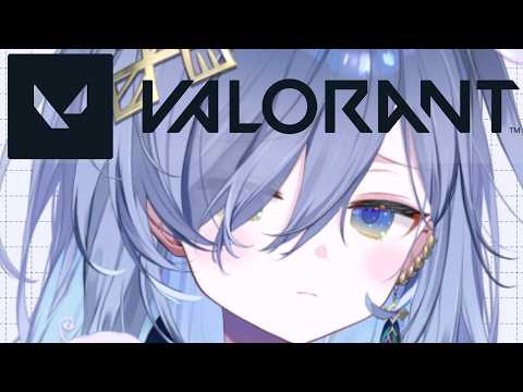 【VALORANT】相手のモク抜きは当たるのに…【REJECT/鴉羽そら】