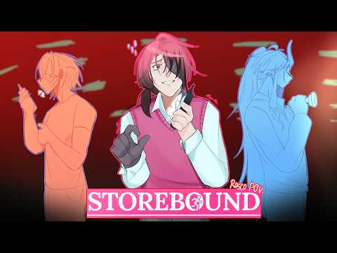 【Storebound w/ Malim & Altus】i'm just looking for a new mattress man