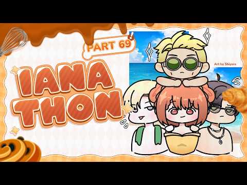 Iana【CRIMS:on】