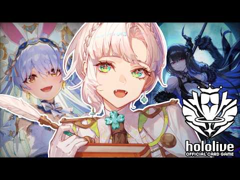 Paige Terner Ch. 【V4Mirai】