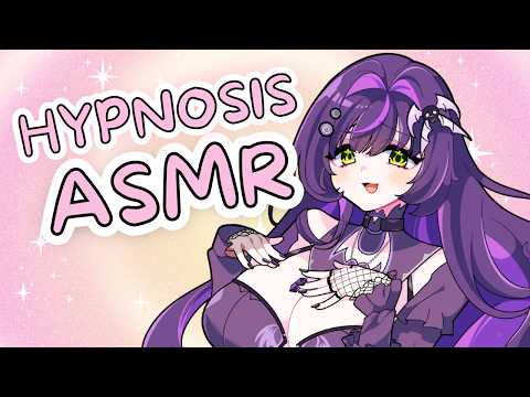 Hypnosis ASMR (Twitch Debut)