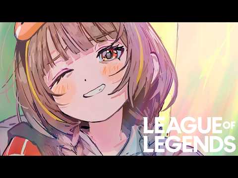 【League of Legends】真夏の夜にろるかすたむ!【 ぶいすぽっ! / 千燈ゆうひ 】