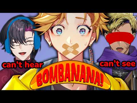 Yu Q. Wilson 【NIJISANJI EN】