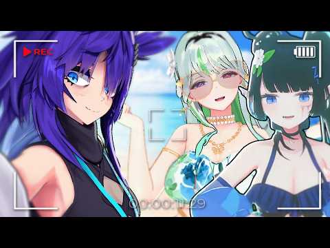 Dr.NOVA(e) Ch.【V4Mirai】
