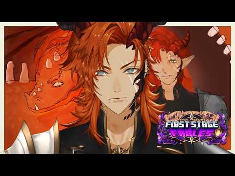 Ryzar Blazenfang【FIRST STAGE PRODUCTION EN】