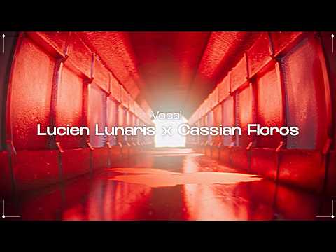 Lucien Lunaris【FIRST STAGE PRODUCTION EN】