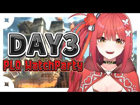 〖 APEX╎Watch Party 〗 ALGS Year 6 Split 2 | PLQ Day 3〖 心白てと / ネオポルテ 〗