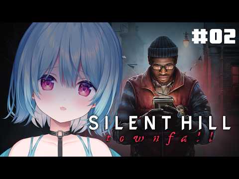 〚 SILENT HILL: Townfall ②〛サイモンと島の謎をさぐるっ  ※ネタバレ注意