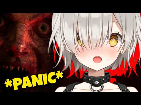 🔴 Staying at creepiest hotel. 😱 【 The Inn-Sanity 】
