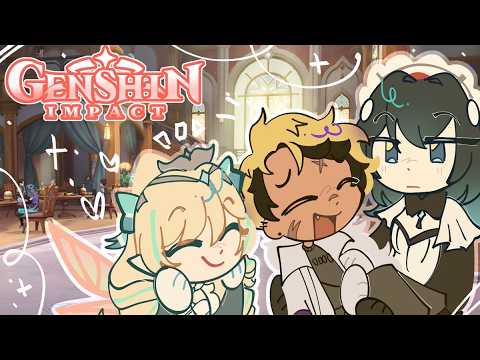 【GENSHIN IMPACT】ITS TIME FOR 7.1!