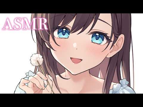 【ASMR】耳かきと耳ふーするよ【KU100】