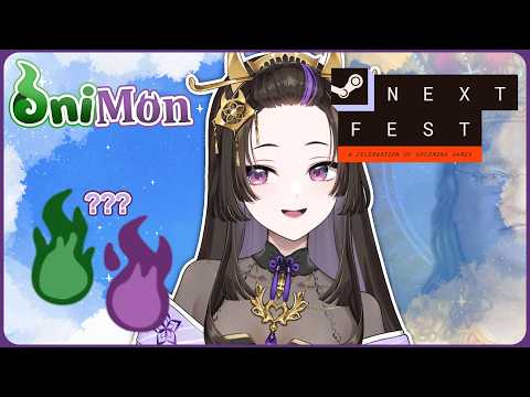 Yuno Hanaki Ch. 華鬼結望 【Mie☽une】
