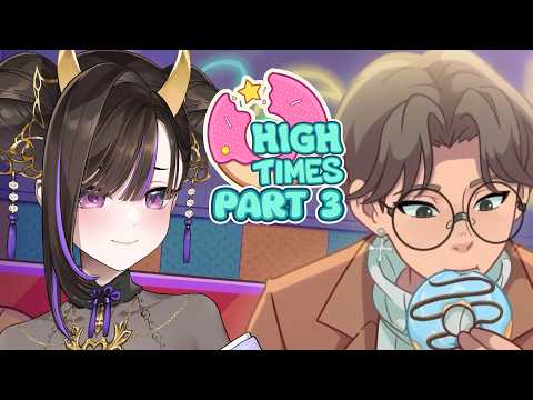 【High Times】 Harry Yen stole my heart, man...