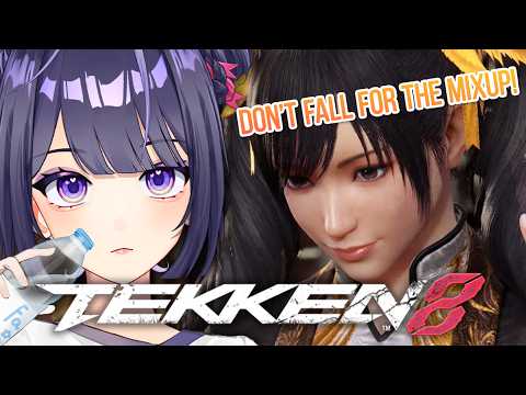 I'm Done Getting Knowledge Checked by Xiaoyu (String Punishment Training!)【TEKKEN 8】