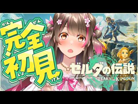 完全初見で『ゼルダの伝説 ティアーズ オブ ザ キングダム』の世界へ!新しい冒険のはじまりだ!【Switch2版 #9】