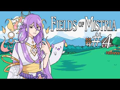 【FIELDS OF MISTRIA】Loathsome Landowner Lives Lamentingly【FIRST STAGE PRODUCTION EN】