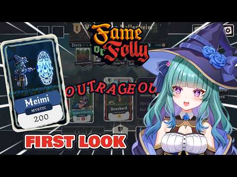 Meimi Majokko【Glitch Stars】