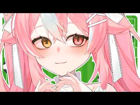 【♡ ZATSUNYAN ♡】FURBO!? 🎀💀【Enya Yoruneko】