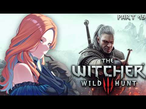 【THE WITCHER 3】ENDING MARATHON PART 1 #kfp #キアライブ