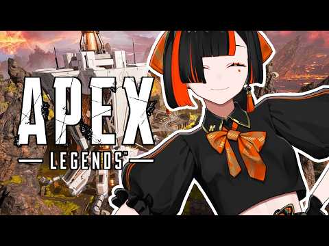 【 APEX 】 スカした(?)方たちとフルパエペなんよ!!!!!w/あじゃ、きるま【 ぶいすぽっ! ⁠/蝶屋はなび 】