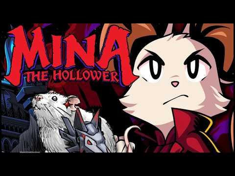 [ MINA THE HOLLOWER ] First tiiiime! [ Phase-Connect ]