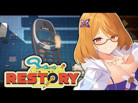 Fixing the Electronics of my Childhood🔧【ReStory: Chill Electronics Repairs】